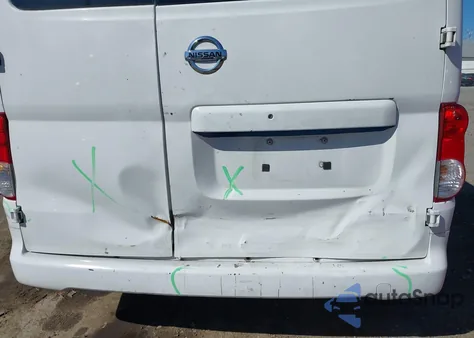 2017 Nissan Nv200 Sv z USA, uszkodzony, nr VIN 3N6CM0KN3HK702762